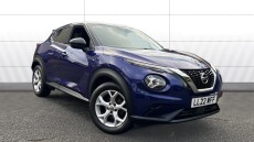 Nissan Juke 1.0 DiG-T 114 N-Connecta 5dr DCT Petrol Hatchback